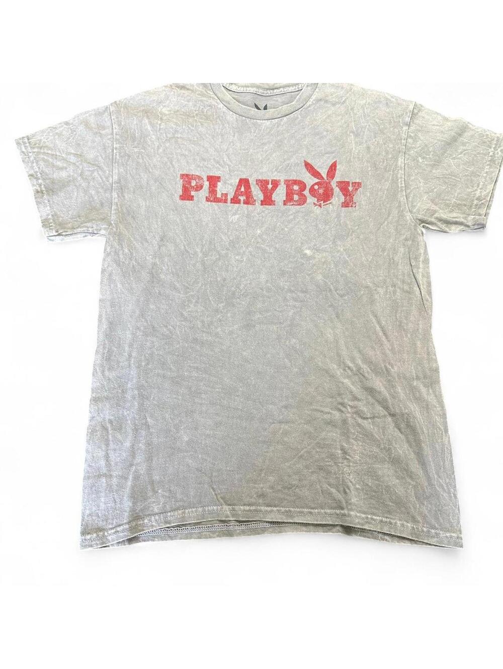 Playboy Cowboy T-shirt | Size Medium